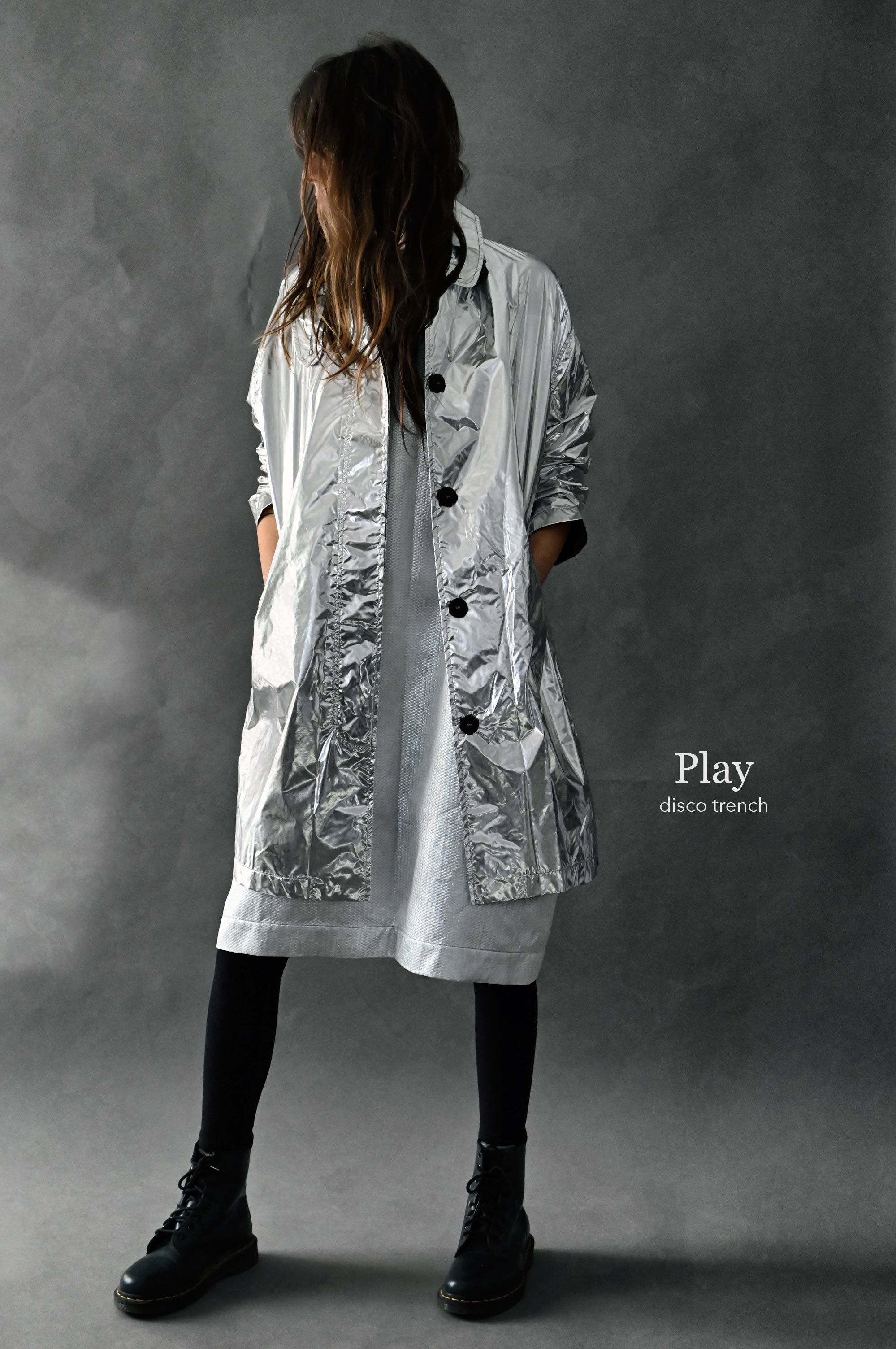 Play Disco Trench