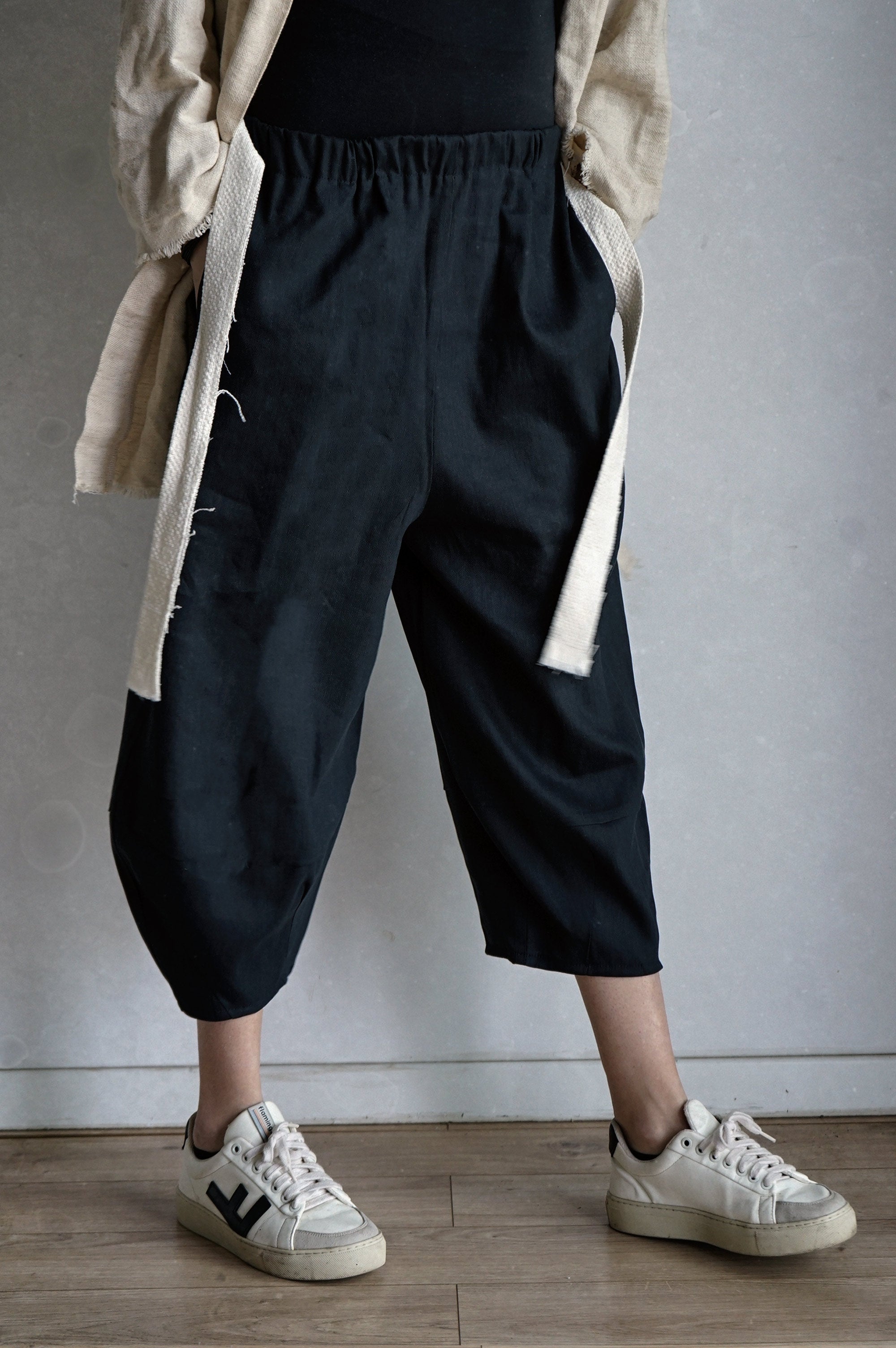 Solstice Dreaming Linen trousers