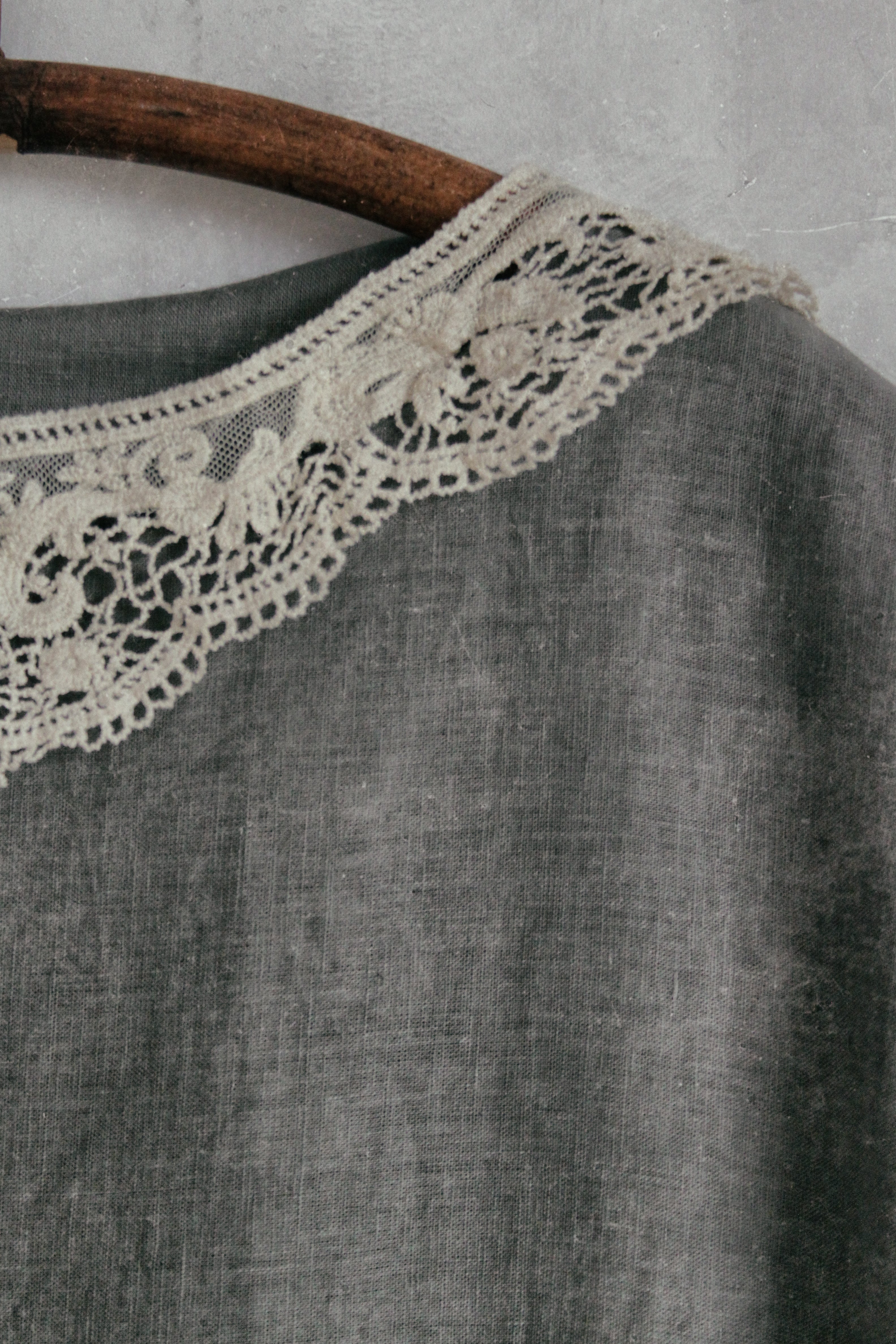 Old lady dress