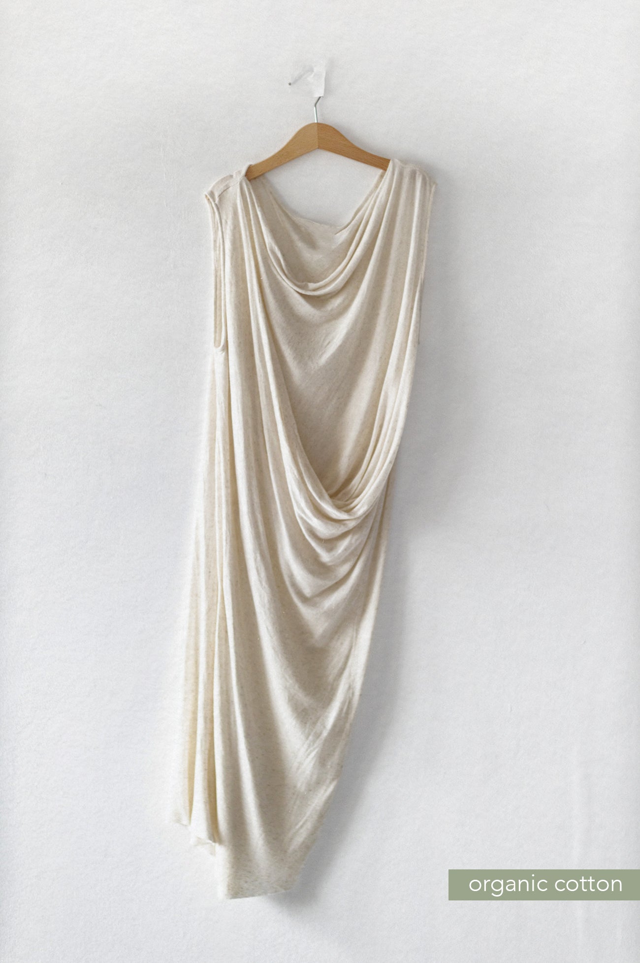 Natural Way organic cotton top / dress