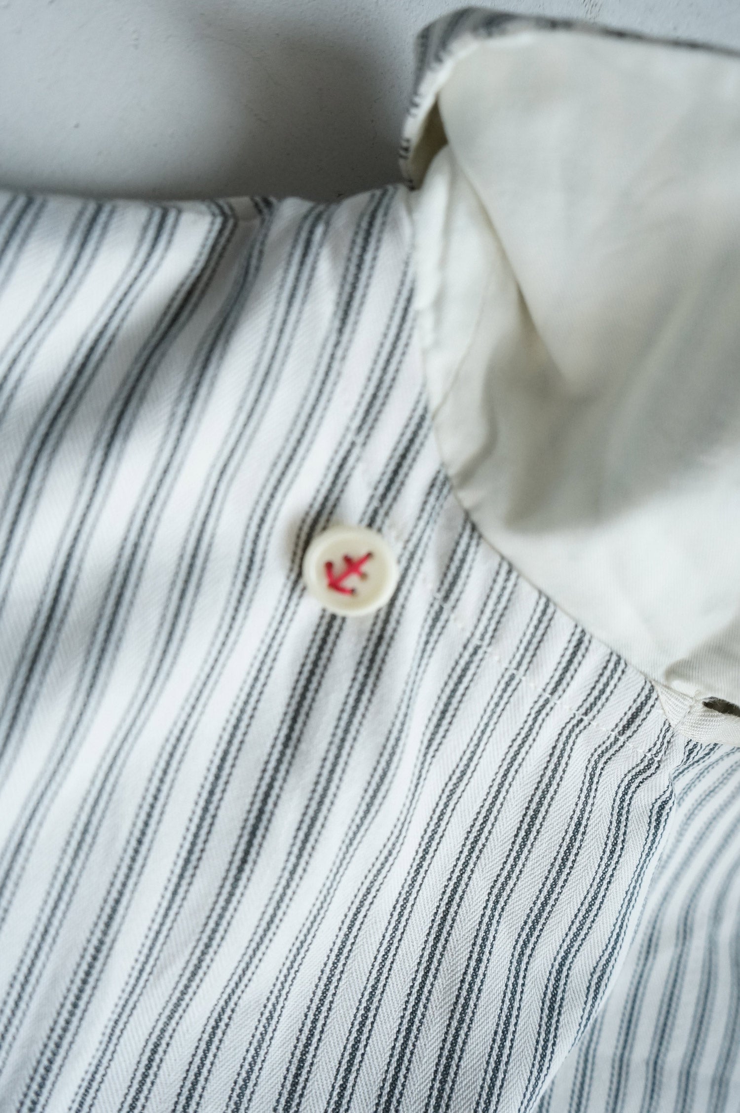 Organic cotton blazer