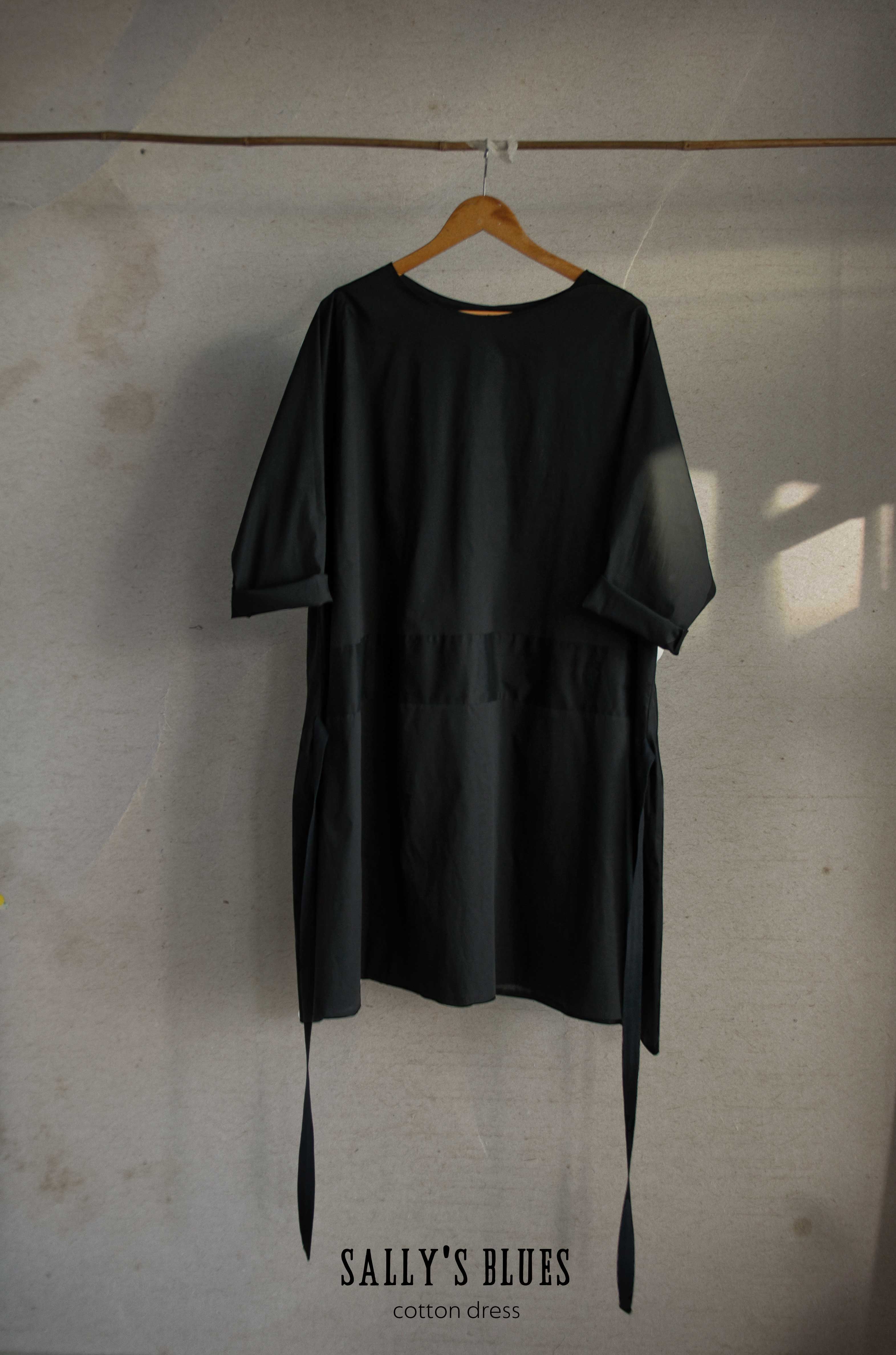 Sally's Blues dress