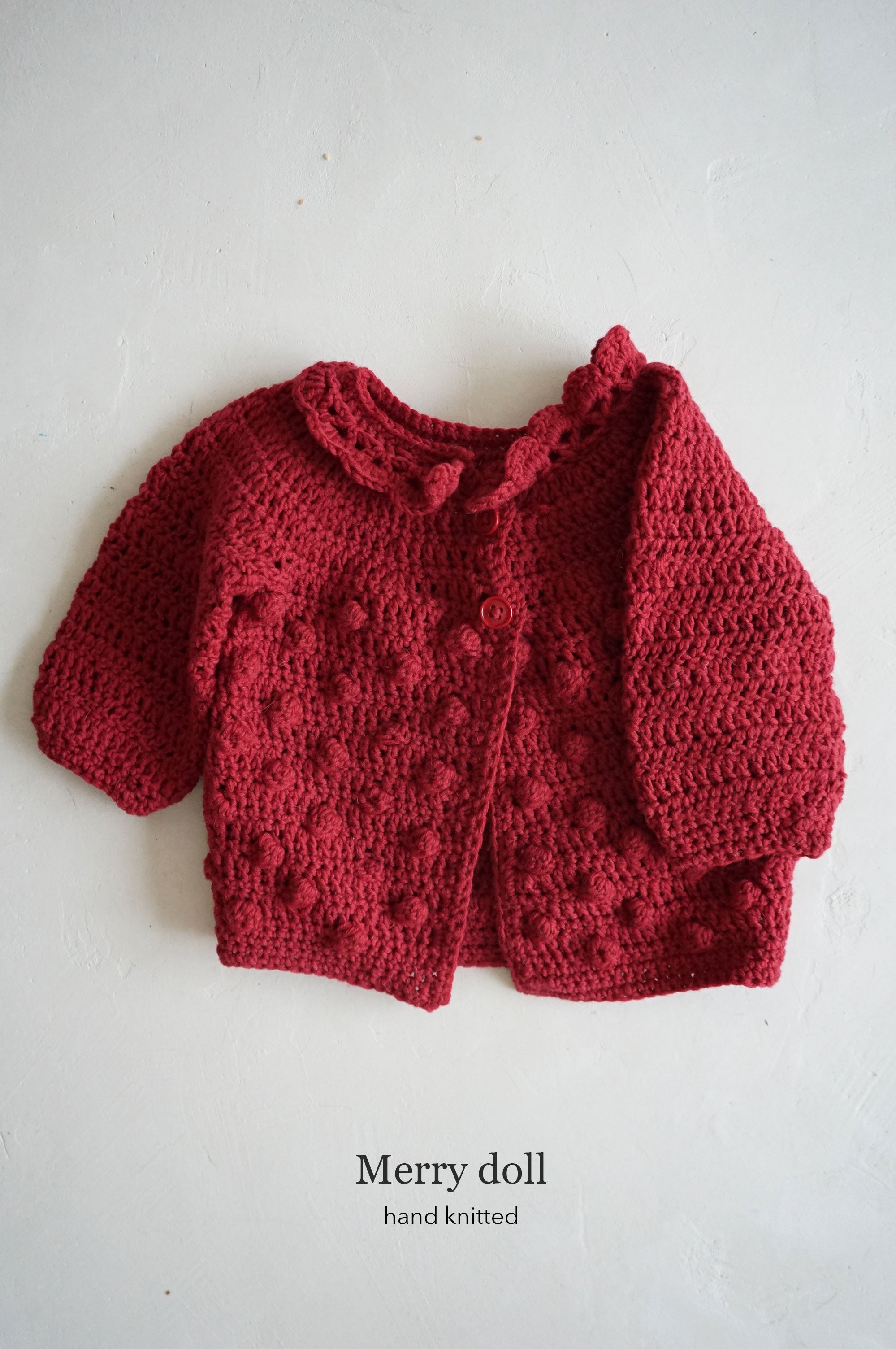 Merry Cardigan