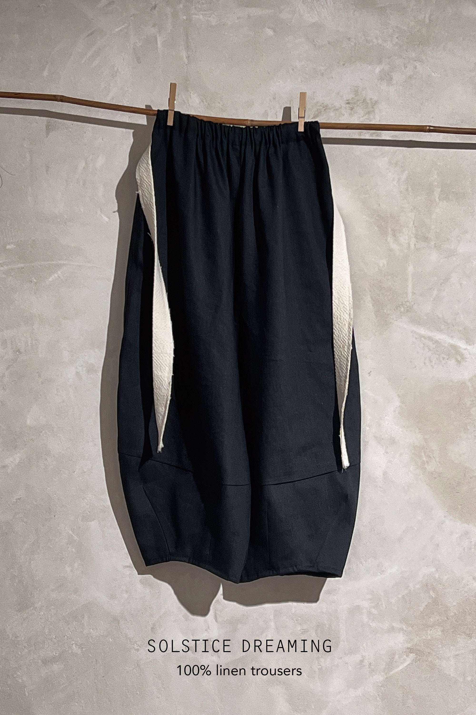 Solstice Dreaming Linen trousers