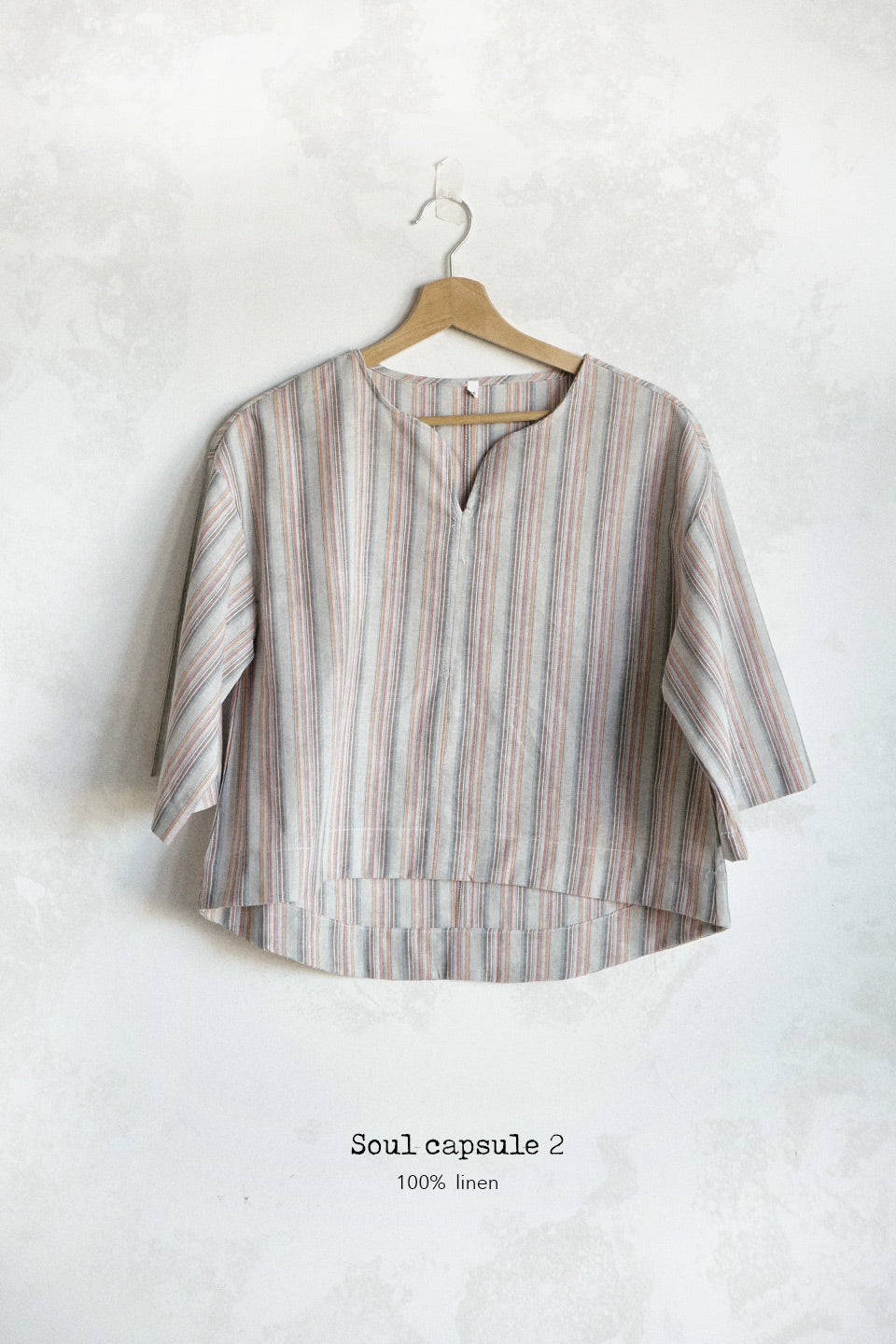 Linen top