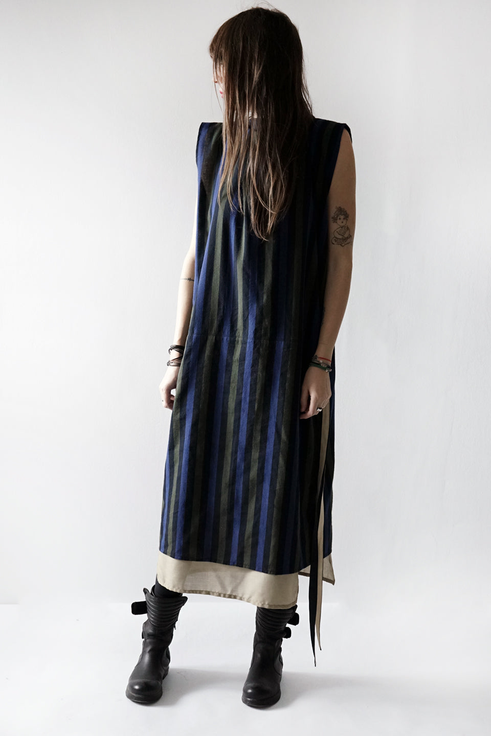 Stripe dress