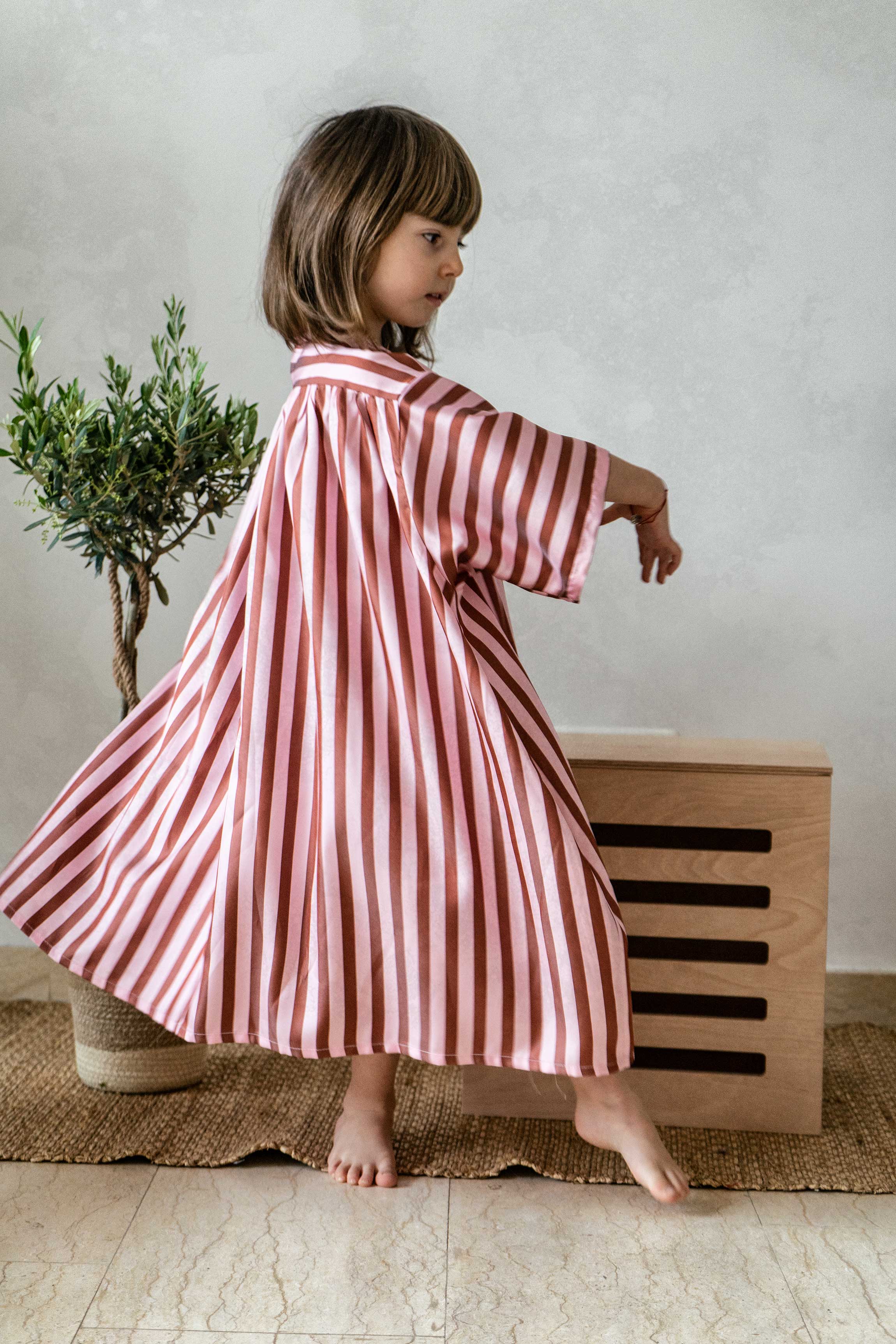Reason or rhyme dress