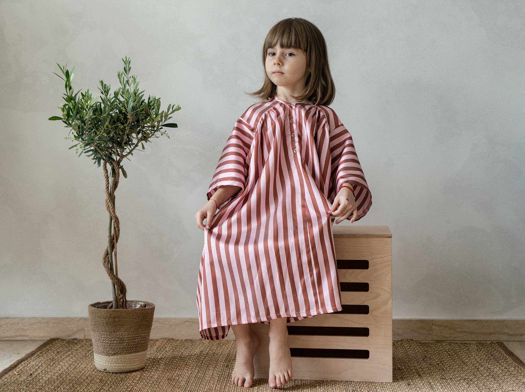 Reason or rhyme dress
