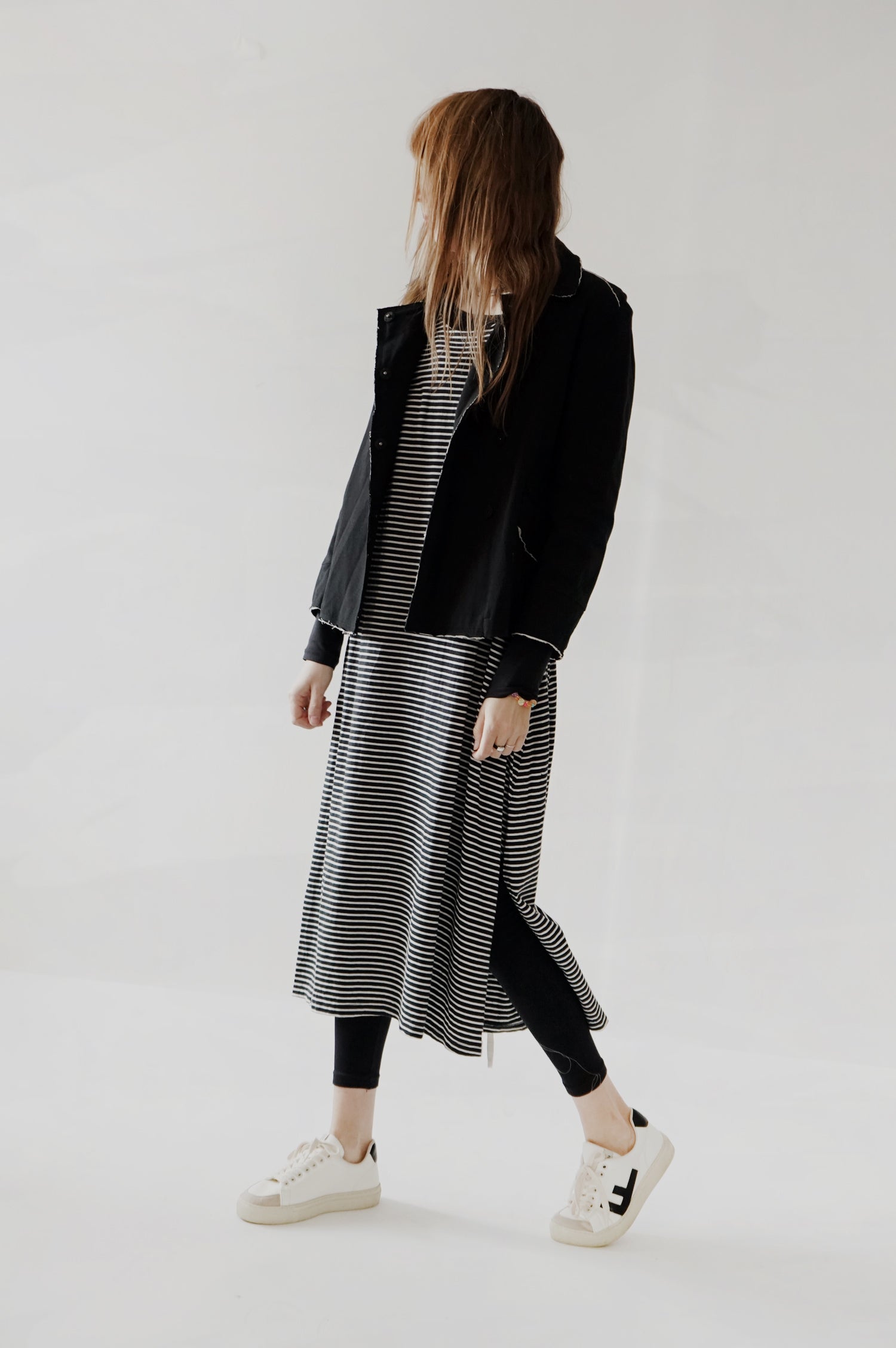 Organic Cotton blazer