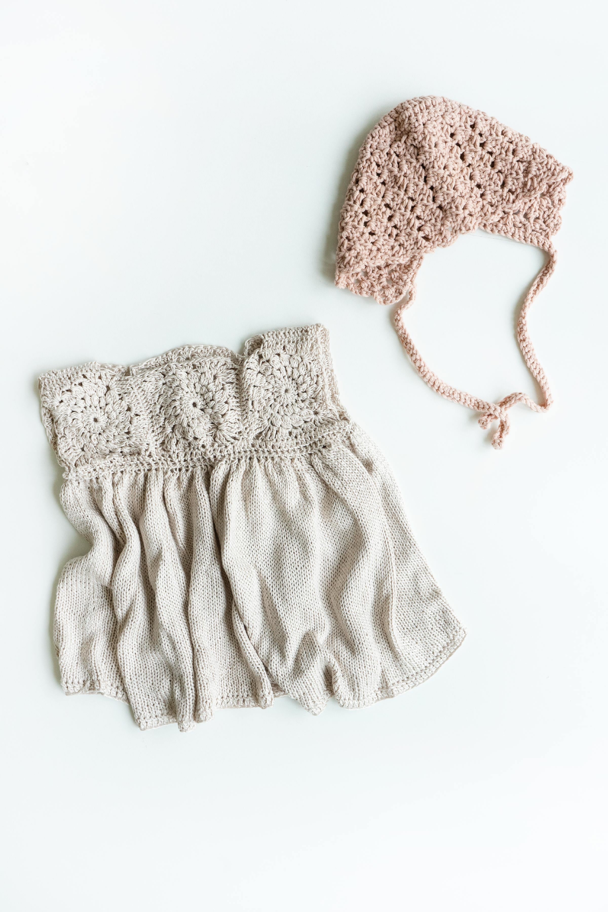 Summer sand top
