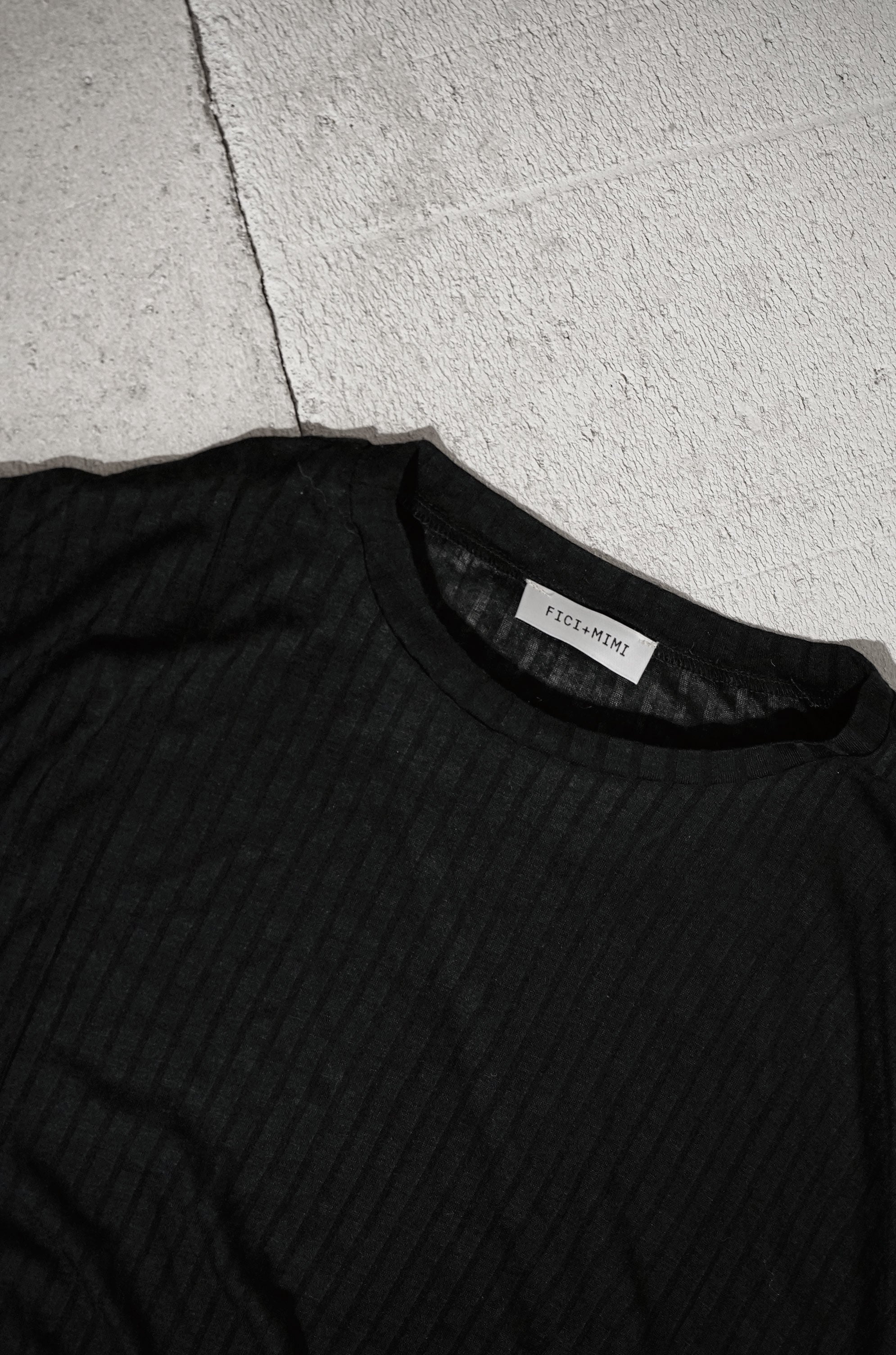 Organic cotton top