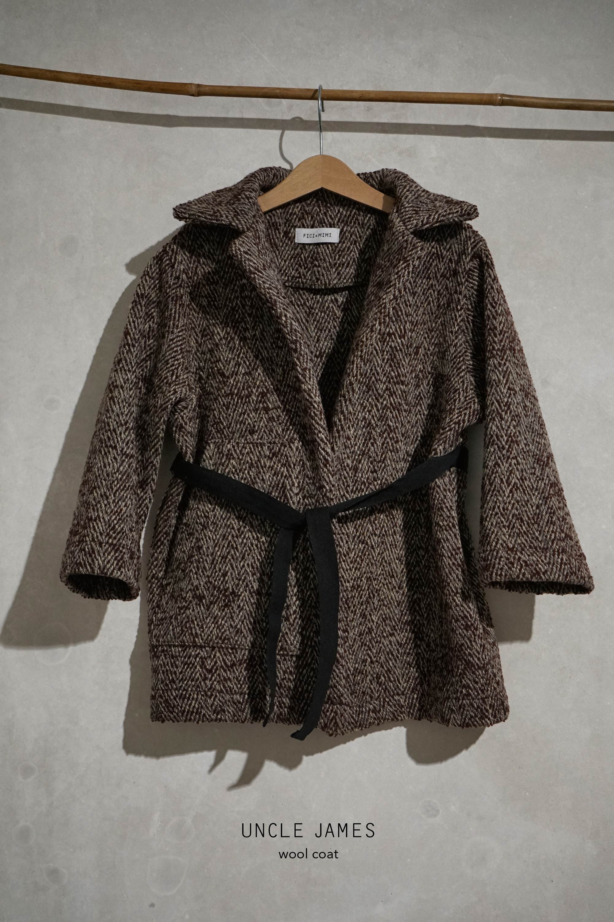 Uncle James Coat