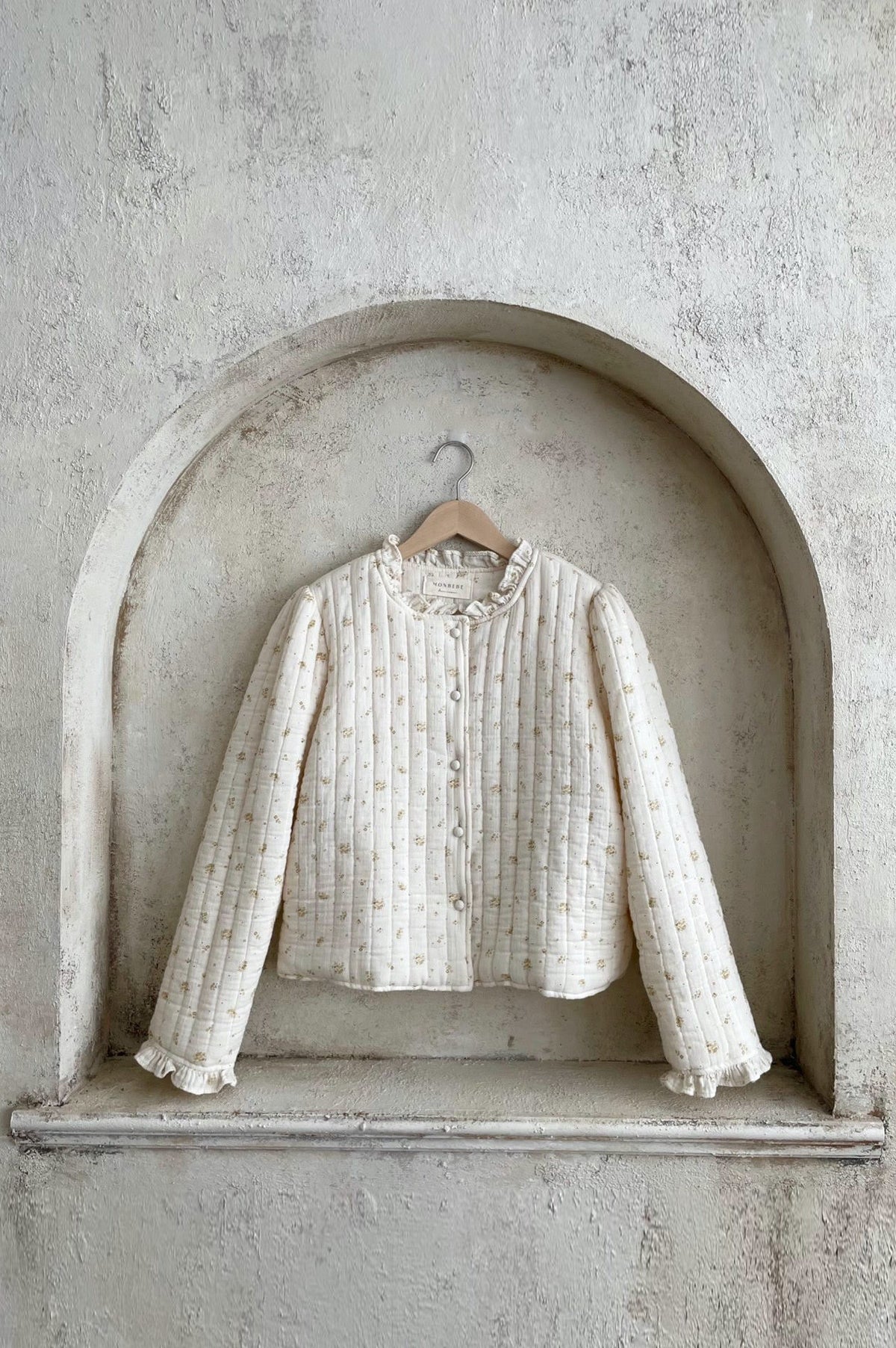 Romance Flower Jacket