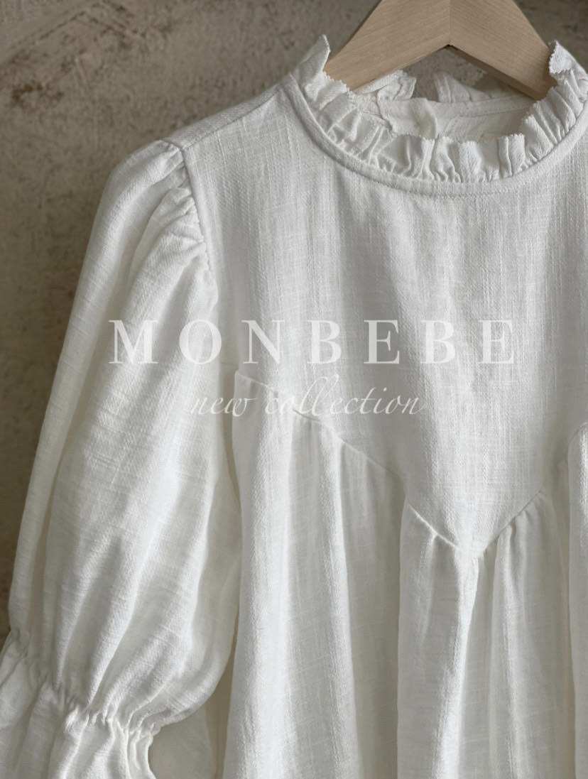 Leah 2 Linen Dress