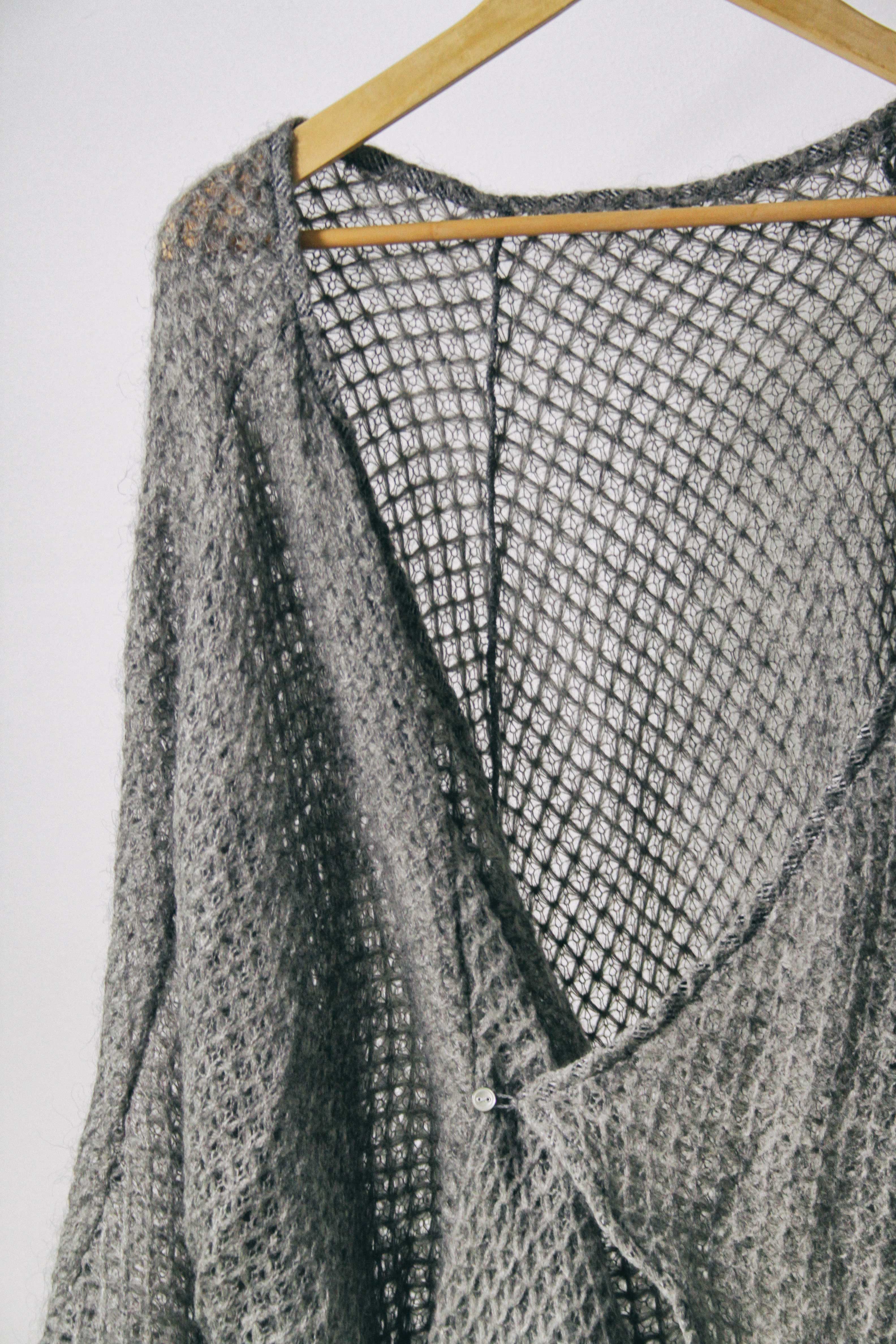 Well... mohair top