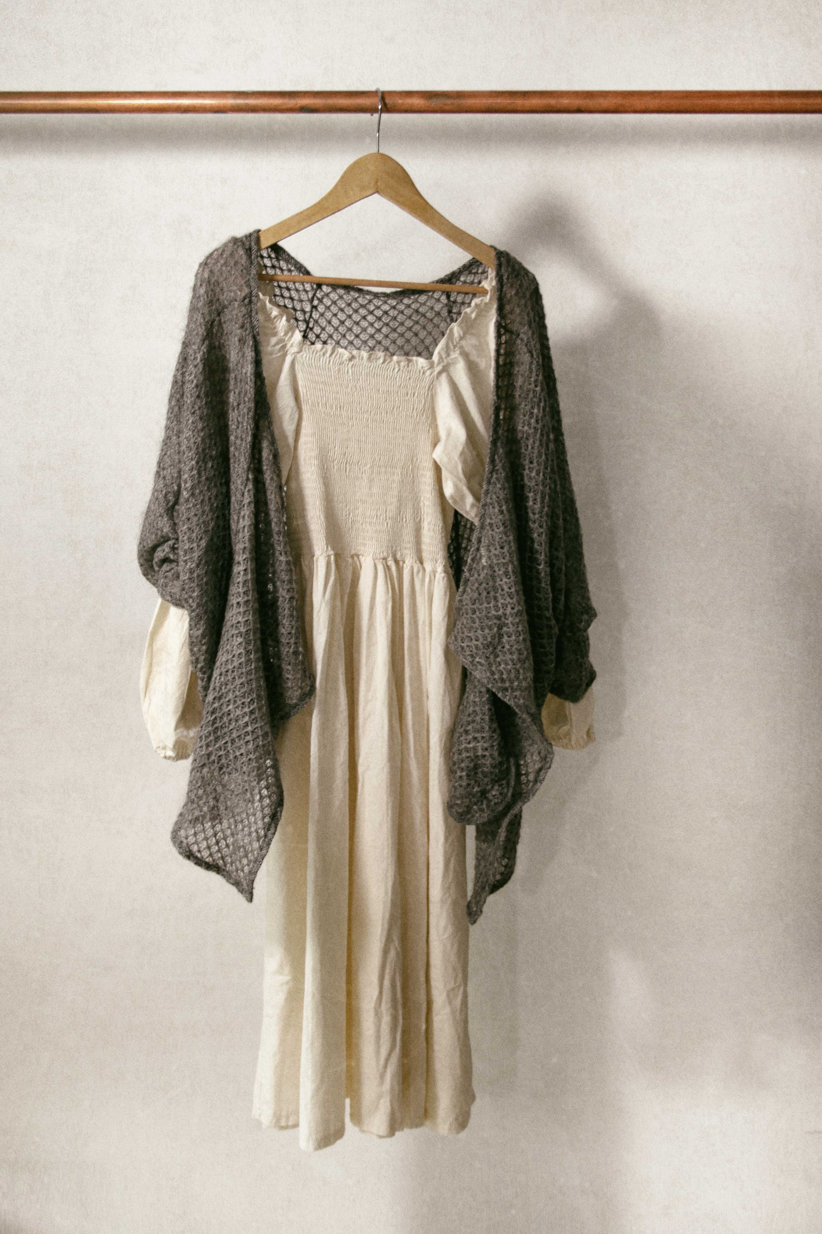 Well... mohair top